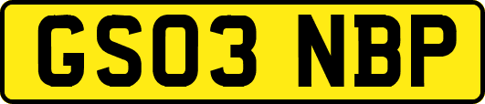 GS03NBP