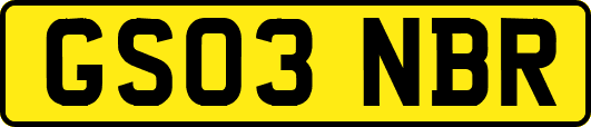 GS03NBR