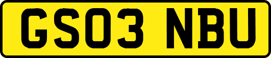 GS03NBU