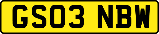 GS03NBW