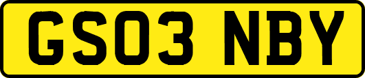 GS03NBY