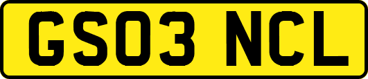 GS03NCL