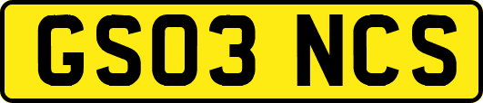 GS03NCS