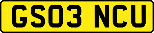 GS03NCU