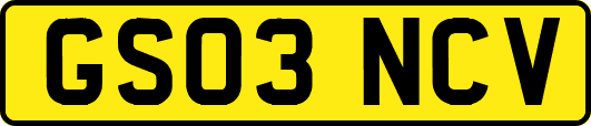 GS03NCV
