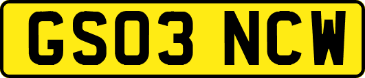 GS03NCW
