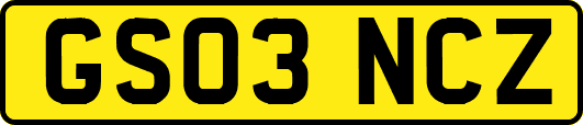 GS03NCZ