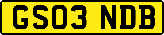 GS03NDB