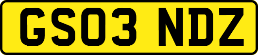 GS03NDZ