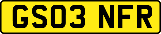 GS03NFR