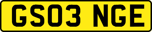 GS03NGE
