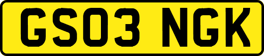 GS03NGK