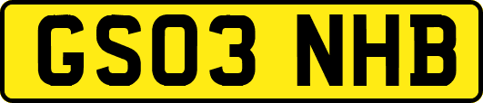 GS03NHB