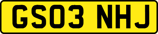 GS03NHJ