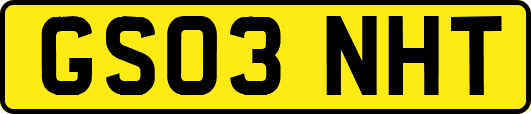 GS03NHT
