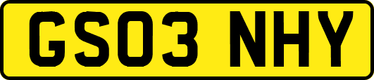 GS03NHY