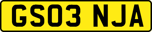 GS03NJA