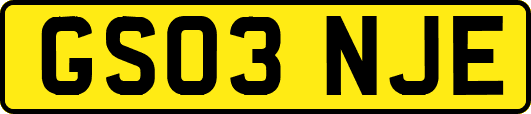 GS03NJE