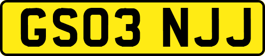 GS03NJJ
