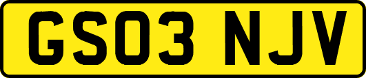 GS03NJV