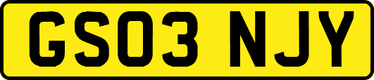 GS03NJY