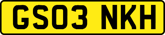 GS03NKH