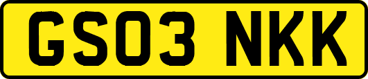 GS03NKK