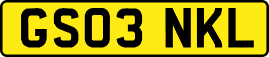 GS03NKL