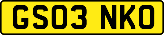 GS03NKO