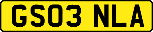 GS03NLA