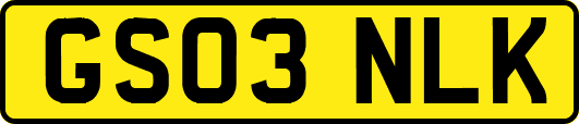 GS03NLK