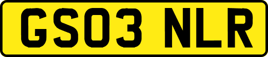 GS03NLR