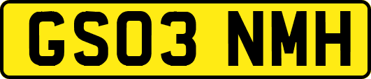GS03NMH