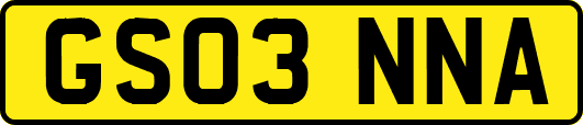GS03NNA