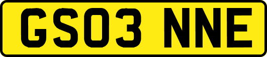 GS03NNE