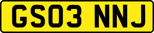 GS03NNJ