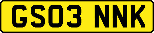 GS03NNK