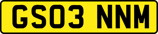 GS03NNM