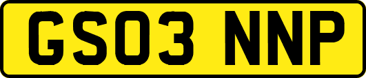 GS03NNP