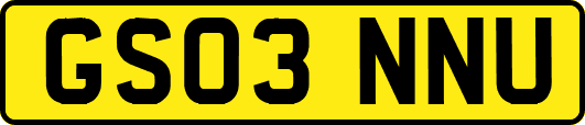 GS03NNU