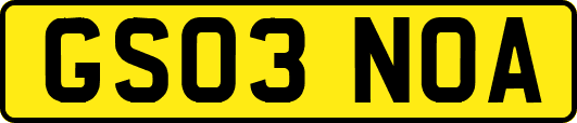 GS03NOA