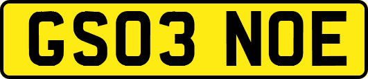 GS03NOE