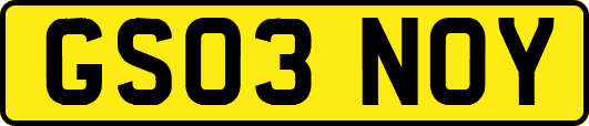 GS03NOY