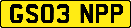 GS03NPP