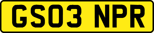 GS03NPR