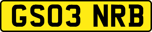 GS03NRB
