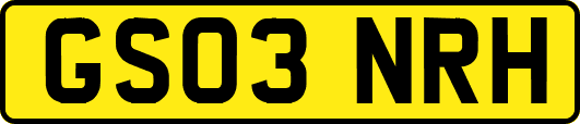 GS03NRH