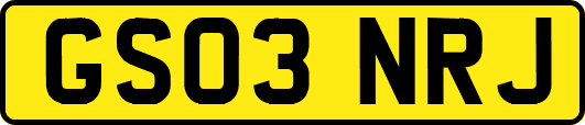 GS03NRJ