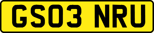 GS03NRU