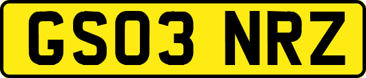 GS03NRZ